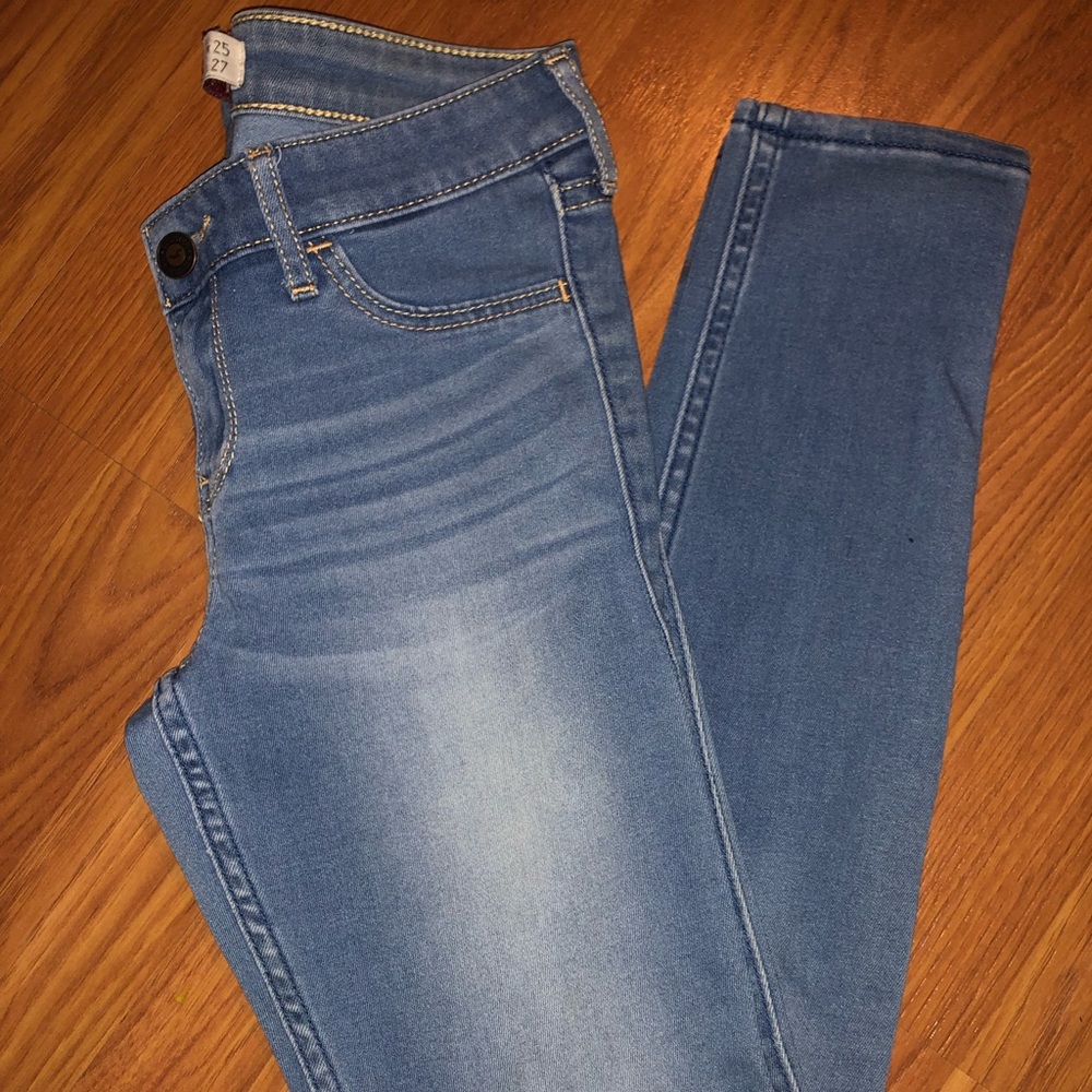 Skinny hollister Jeans